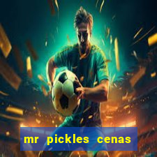 mr pickles cenas de amor