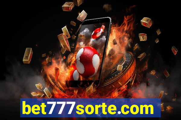 bet777sorte.com