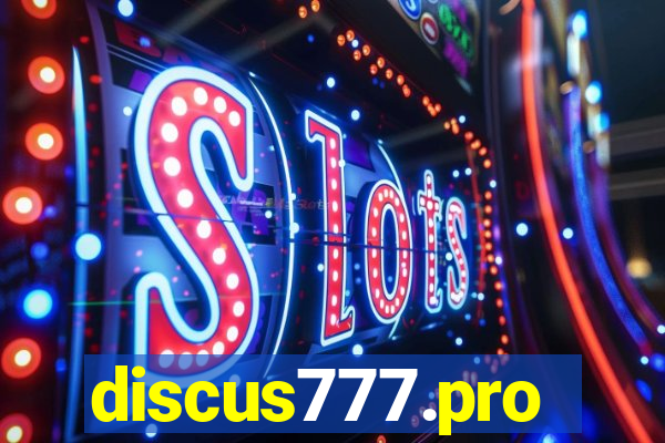 discus777.pro