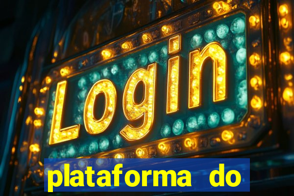 plataforma do rodrigo faro