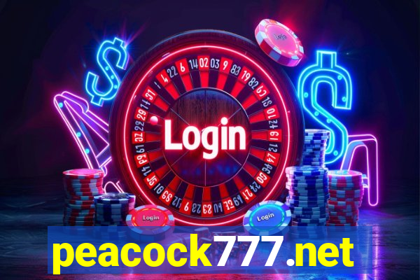 peacock777.net