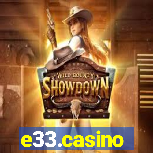 e33.casino