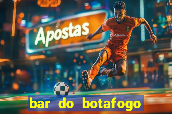 bar do botafogo natal rn