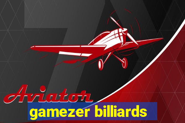 gamezer billiards