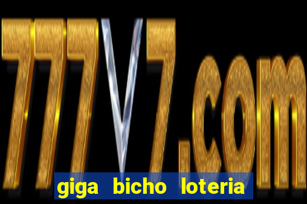 giga bicho loteria dos sonhos