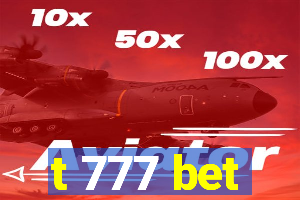 t 777 bet