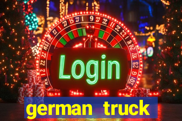 german truck simulator jogar online