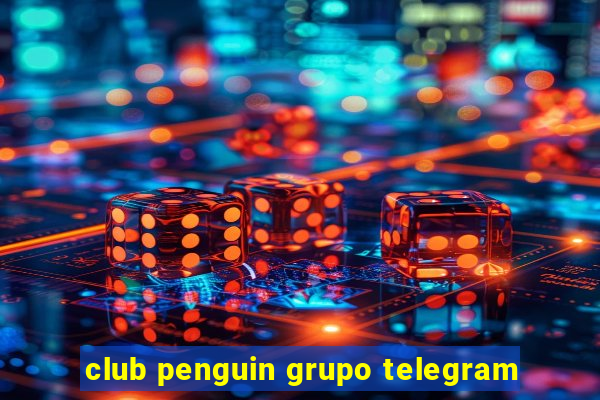 club penguin grupo telegram