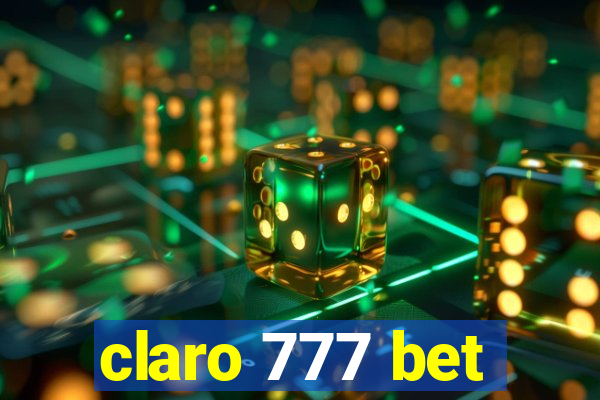 claro 777 bet