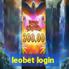 leobet login