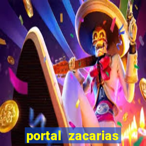 portal zacarias menino gustavo