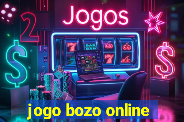 jogo bozo online