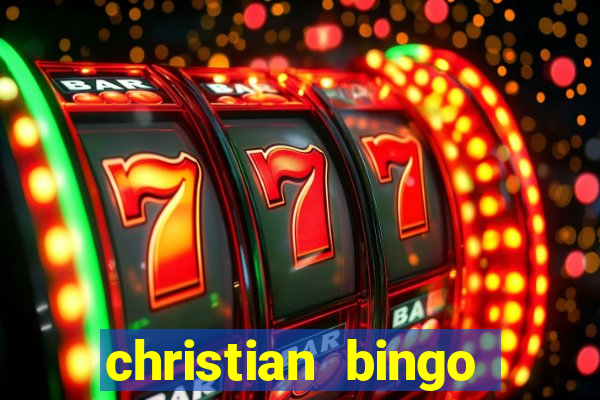 christian bingo porn gay