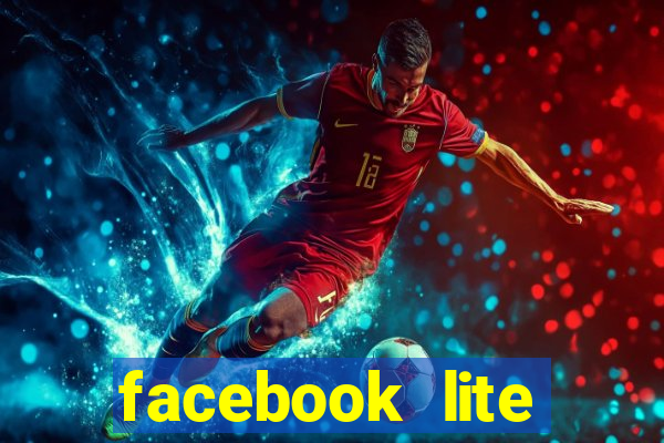 facebook lite entrar pelo google