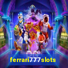 ferrari777slots.com