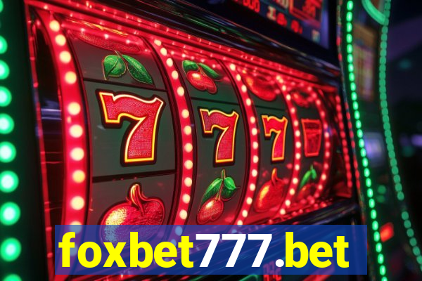 foxbet777.bet