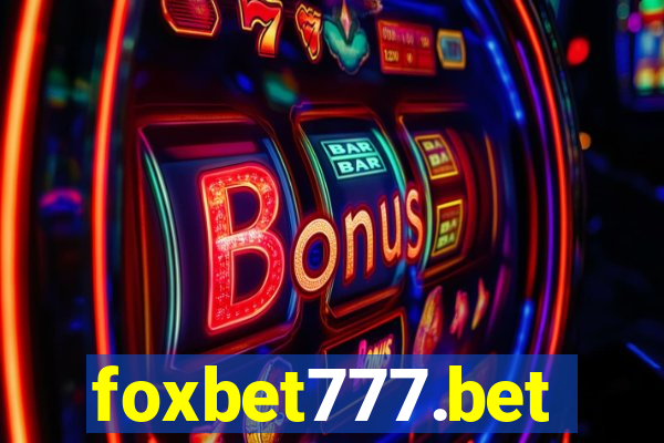 foxbet777.bet