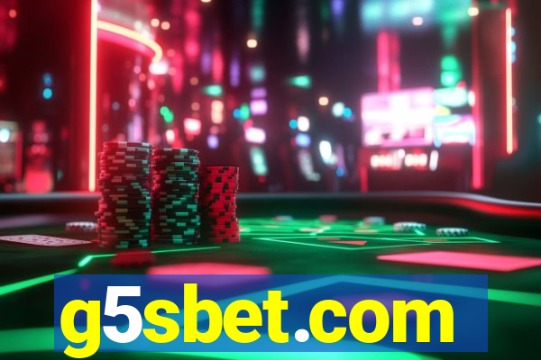 g5sbet.com