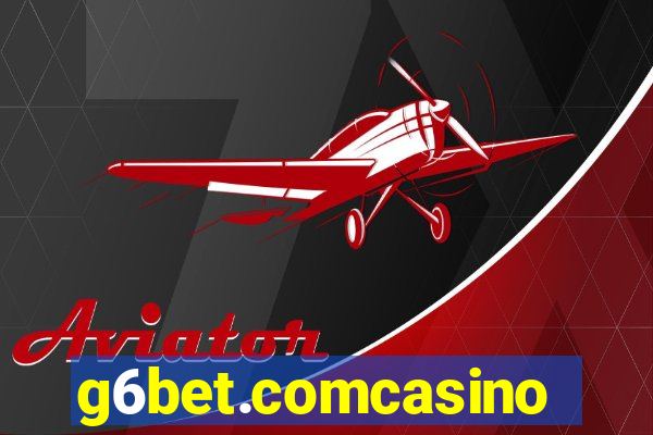 g6bet.comcasino