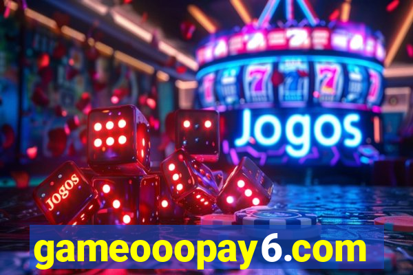 gameooopay6.com