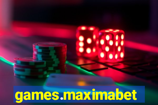 games.maximabet