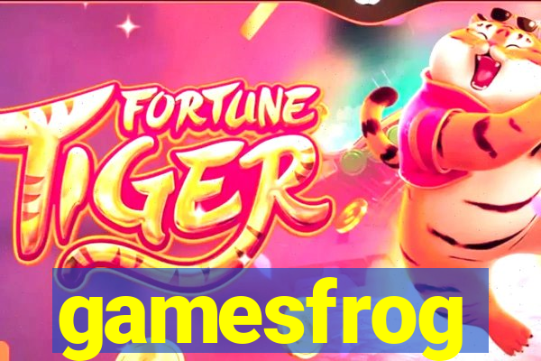 gamesfrog