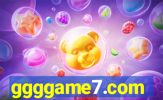 ggggame7.com