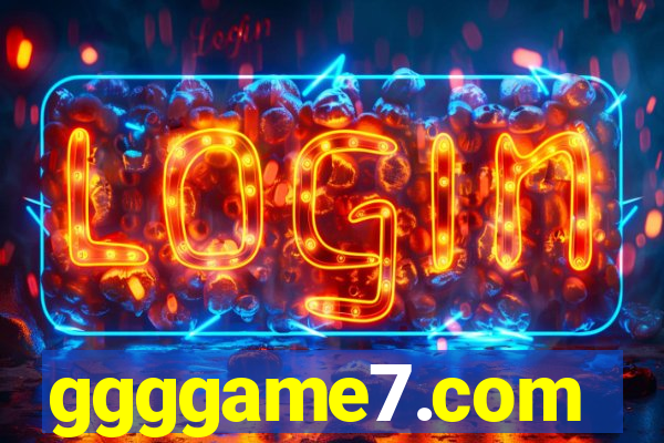 ggggame7.com