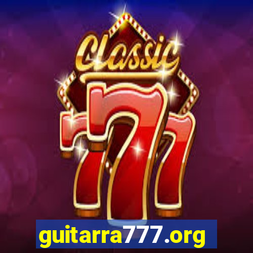 guitarra777.org