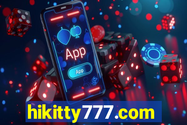 hikitty777.com