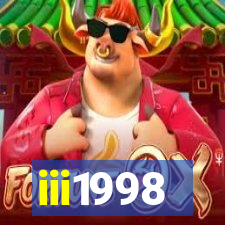 iii1998