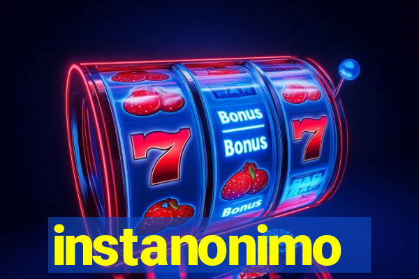 instanonimo