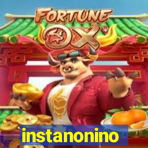 instanonino