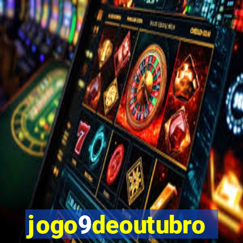 jogo9deoutubro