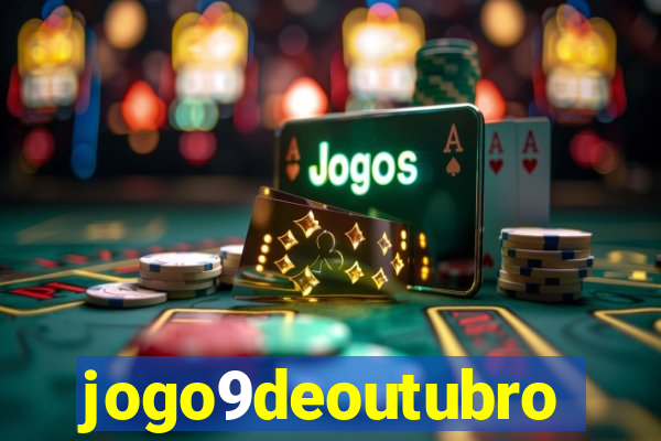 jogo9deoutubro