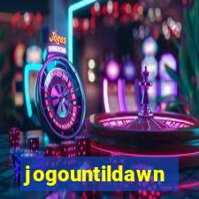 jogountildawn