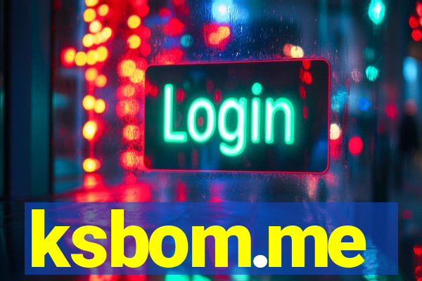 ksbom.me