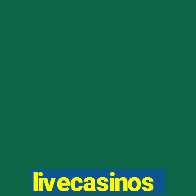 livecasinos