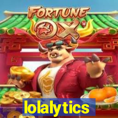 lolalytics