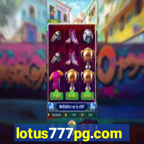 lotus777pg.com