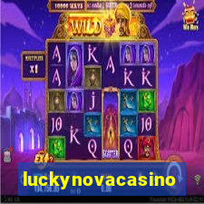 luckynovacasino