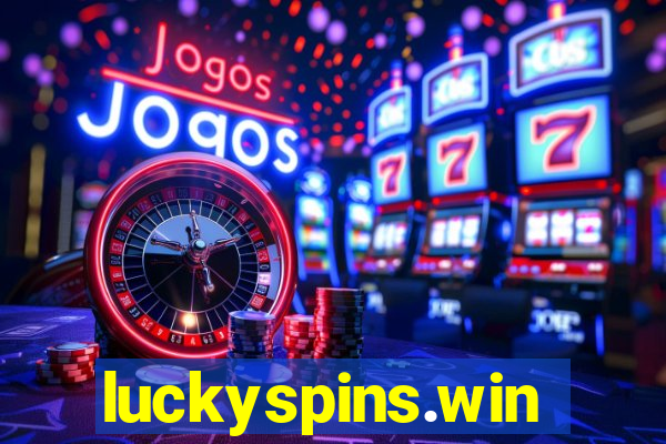 luckyspins.win