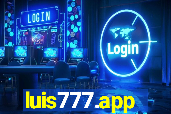 luis777.app