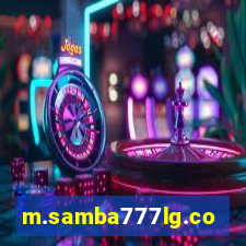 m.samba777lg.com