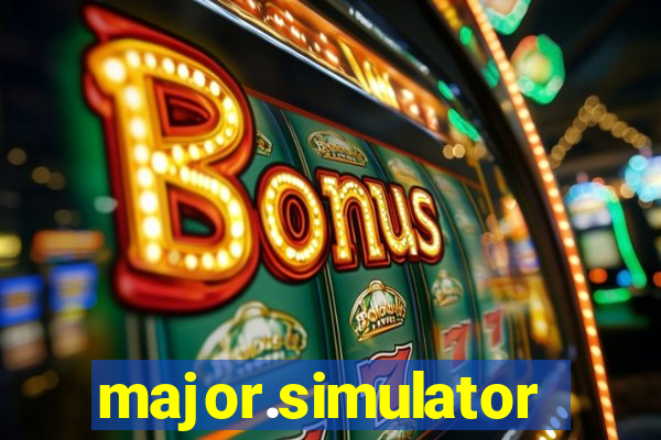 major.simulator