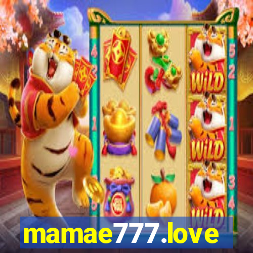 mamae777.love