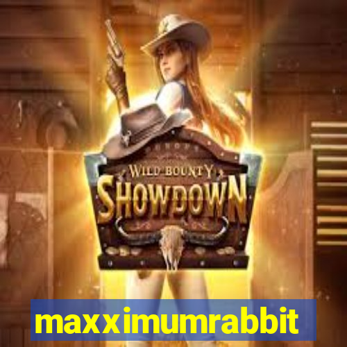 maxximumrabbit