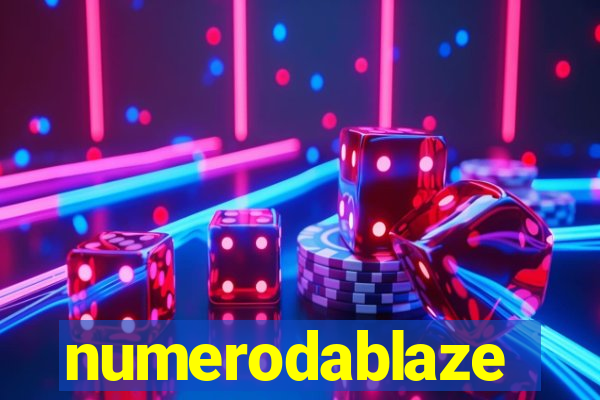 numerodablaze