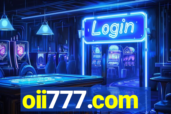 oii777.com