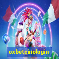 oxbetcinologin